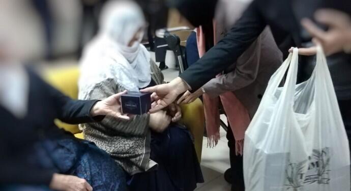 Kayyımdan AKP Kadın Kolları’na milyonlarca liralık ikram!