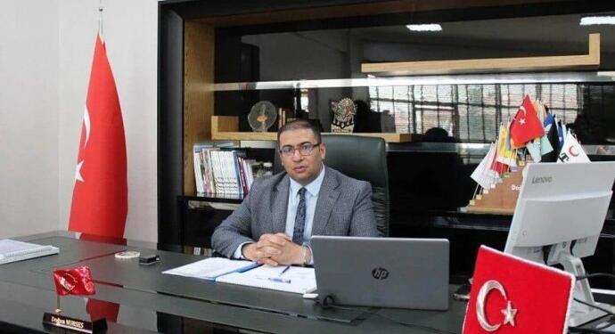 Belediyeyi DEM Parti alınca görev bulamayan Nurses, ilçe eğitim müdürü yapıldı