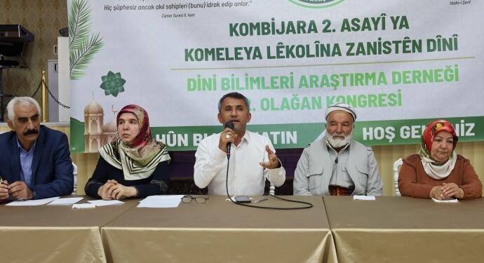 DİB’in yeni yönetimi seçildi