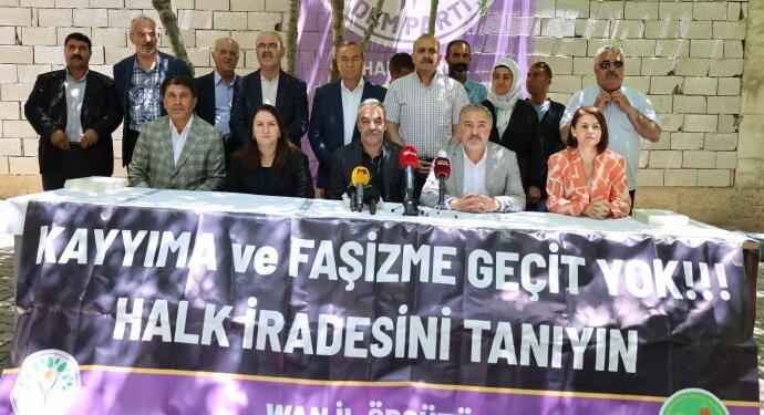 Colemêrg mitingine çağrı: Kurdistan iradesine sahip çıkıyor