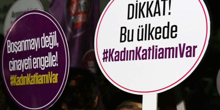 3 günde 8 kadın katledildi