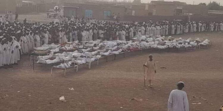 Sudan’da halk RSF ile ordu arasında kaldı: Siviller katlediliyor