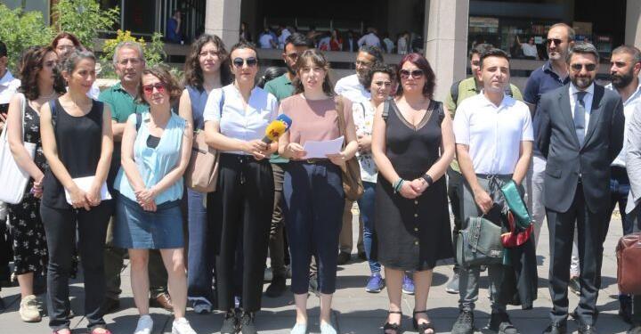 Hukukçular: Kürt halkının seçme ve seçilme hakkına sahip çıkın