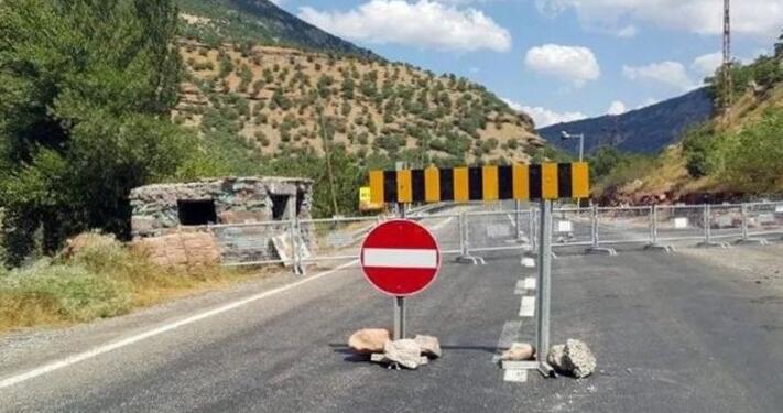 Şirnex’te yine ‘geçici özel güvenlik bölgesi’ kararı