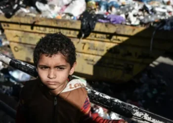 Gazze’de 1 buçuk milyon insan bulaşıcı hastalık riski ile karşı karşıya