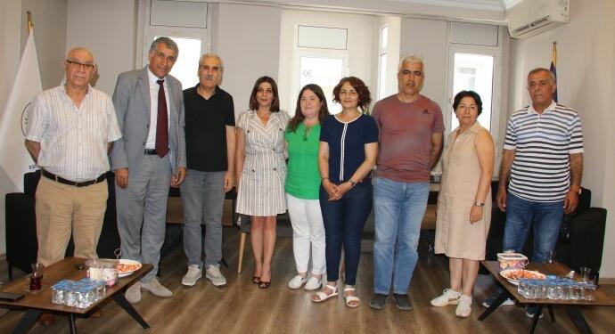 CHP İl Başkan Yardımcısı’ndan kayyıma karşı ‘ortak mücadele’ vurgusu