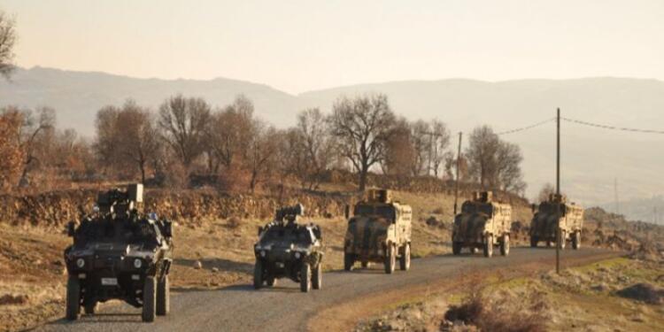 Agirî’de askeri operasyonun ardından yayla yasağı