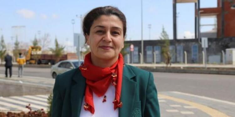 Amed eski Büyükşehir Belediye Eşbaşkanı Uyanık hakkında tahliye kararı