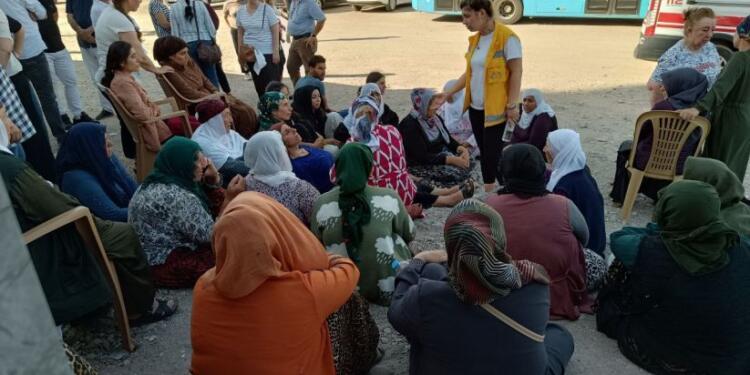 Yangında yaşamını yitirenler Kelekê’de toprağa verilecek