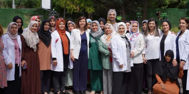 Amed Büyükşehir Belediyesi’den JINKART uygulaması