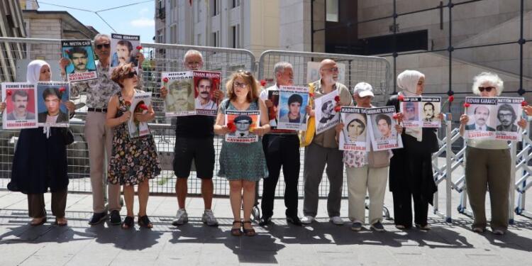 Cumartesi Anneleri 1004’üncü hafta: Mehmet Zeki Doğan için adalet
