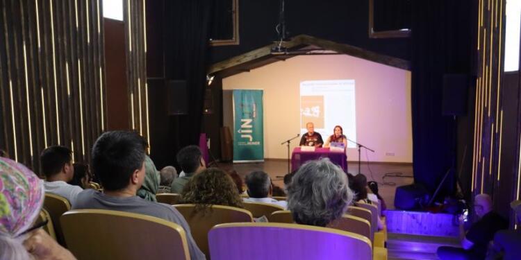 ‘Benim Adım Newala Qesaba’ belgeselinin gösterimi yapıldı