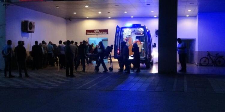 Meletî’de erkek şiddeti