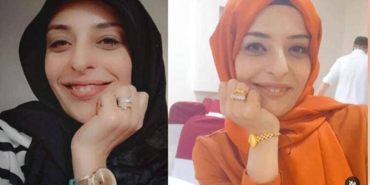 Gamze Akar 6 gündür kayıp