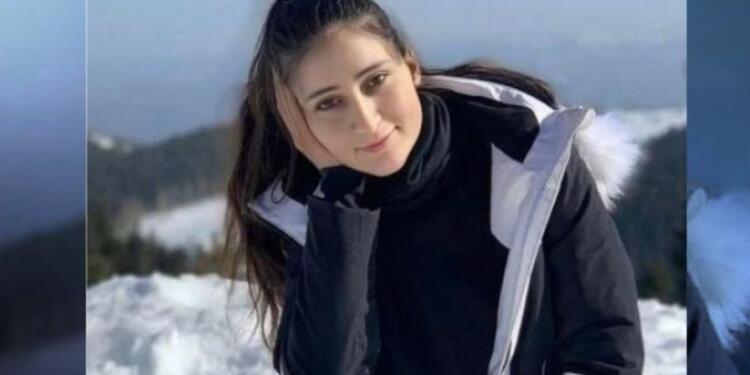 İran’da bir kadın daha tutuklandı