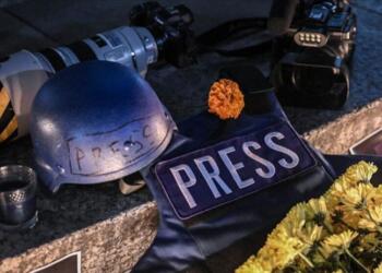 Filistin Esirler Cemiyeti: 80 gazeteci tutuklandı, 12’si de kaybedildi!