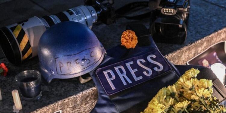 Filistin Esirler Cemiyeti: 80 gazeteci tutuklandı, 12’si de kaybedildi!