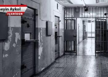 Mahpuslar bir bayramı daha içeride geçirdiler