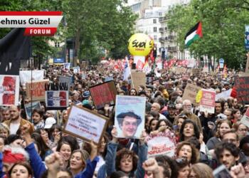 ‘Rahatı kaçan’ adam