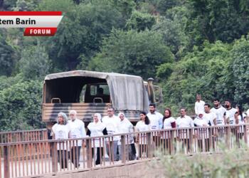 Colemêrg iradesi sömürgeciliği teşhir ediyor