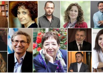 Sanatçı ve yazarlardan tepki: Kayyım hukuksuzdur, geri çekilmelidir