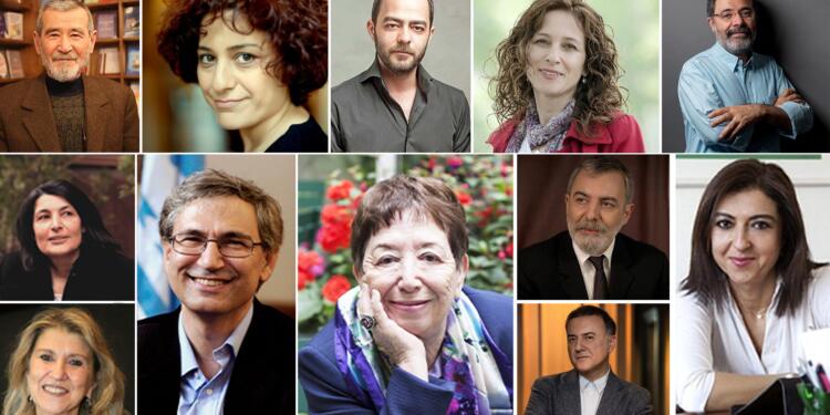 Sanatçı ve yazarlardan tepki: Kayyım hukuksuzdur, geri çekilmelidir