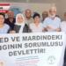 Mazıdağı-Çınar yangınında duyduklarım ve gördüklerim