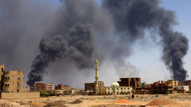 Sudan’da çatışmalar şiddetlendi