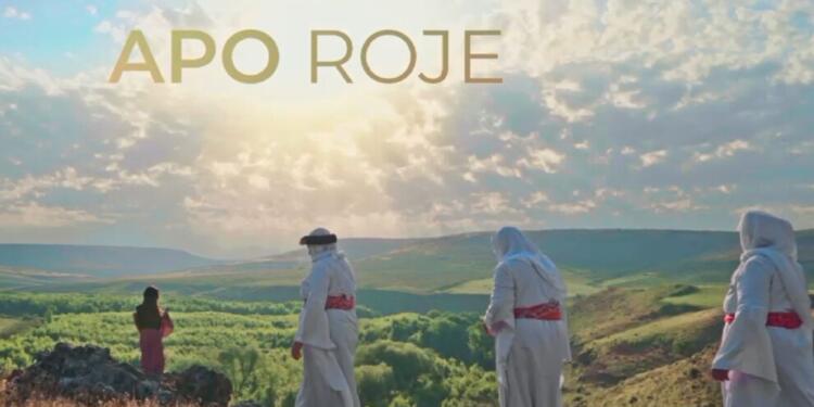 Koma Amara’dan özgürlük için ‘APO Roje’