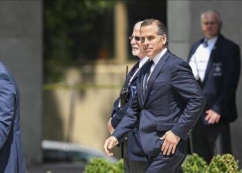 ABD Başkanı Biden’ın oğlu yargılanıyor