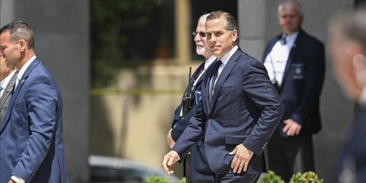 ABD Başkanı Biden’ın oğlu yargılanıyor