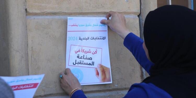 Dêrazorlular: Seçimlere güçlü katılmalı