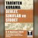 TÜSTAV’dan ‘Tarihten Kurama: Devlet, Sınıflar ve Şiddet’ sempozyumu