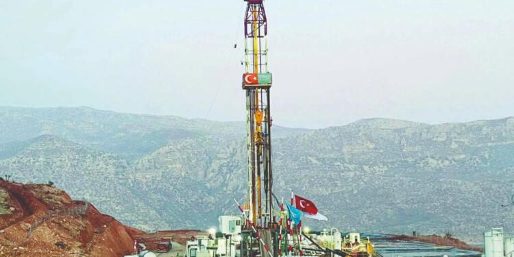 Petrol sondajlarına Colemêrg de eklendi