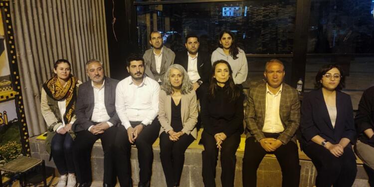 Colemêrg’te nöbet sürüyor: Akış’ın duruşmasına çağrı yapıldı