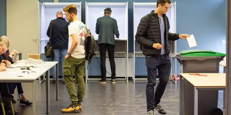 AP için seçim süreci başladı