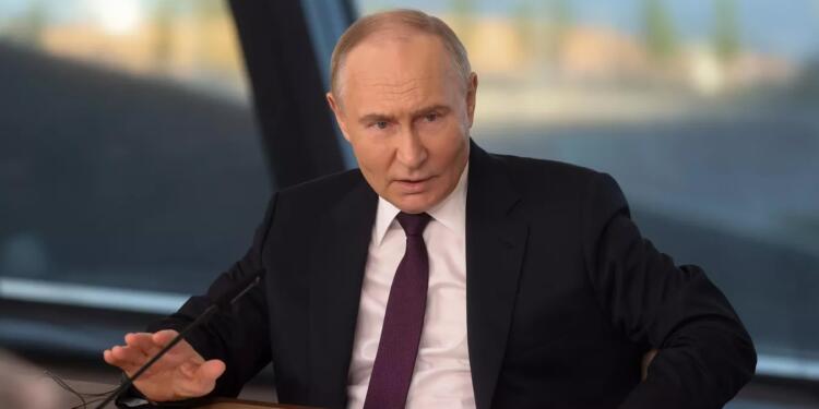 Putin Türkiye’yi de uyardı