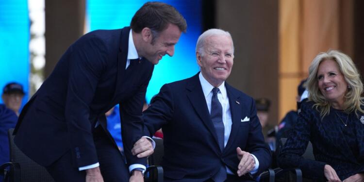 Biden: Moskova’ya saldırıya izin vermedik