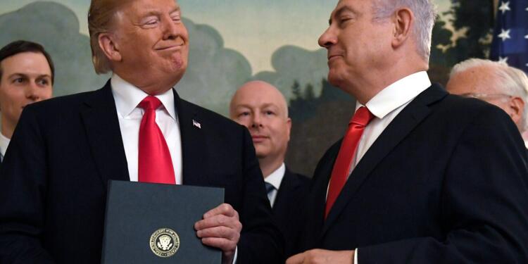 Trump: İsrail Gazze’de hızlıca işi bitirmeli