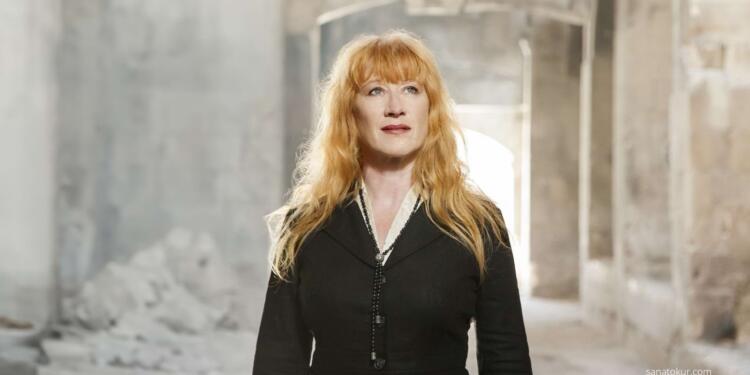 McKennitt’ten Türkiye turnesi