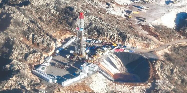 Wan’da 241 bin hektar petrol ruhsatı