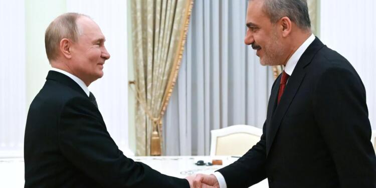 Putin, Erdoğan ile görüşmeyi kabul etti