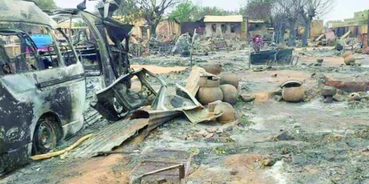 BMGK, Sudan ve RSF’ye dair tasarıyı oyladı