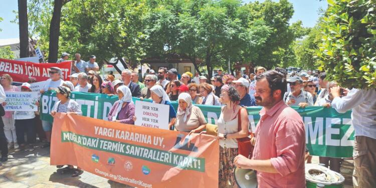 ‘İftiralarınız kentimize saldırıdır’