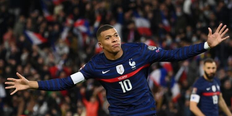 Mbappe’den ‘faşistlere oy vermeyin’ çağrısı