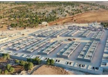 Katar, Kuveyt ve Türkiye, Kürtlerin dönüşünü engelleyip sömürge evleri yapıyor