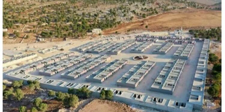 ‘Sömürge evi yapmak ahlak dışı’