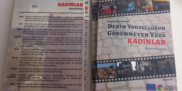 ‘Derin yoksulluk’ içindeki kadınlar