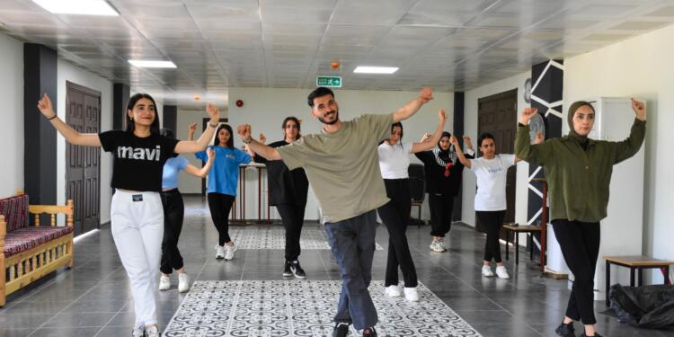 Bağ Evi’nde atölyelere yoğun ilgi