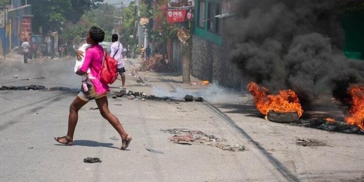 Kenya’dan Haiti’ye 400 polis